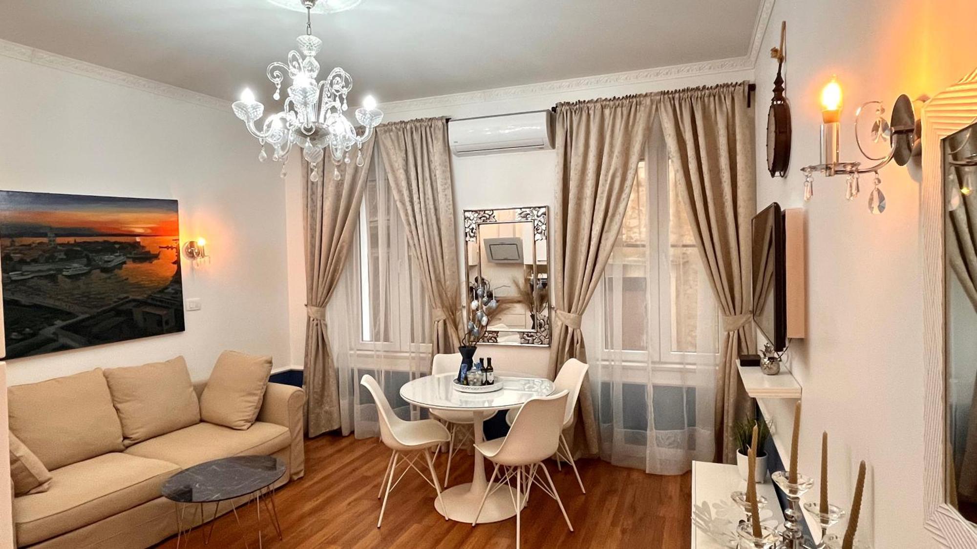 Appartement Marcel Zadar Old Town Extérieur photo
