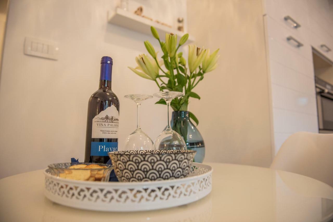 Appartement Marcel Zadar Old Town Extérieur photo